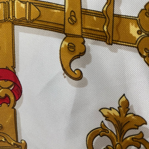 Vintage hermes scarf - Picture 5 of 9